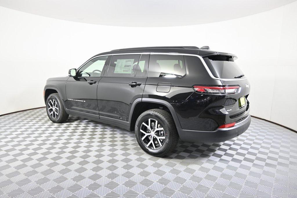 new 2025 Jeep Grand Cherokee L car, priced at $47,899