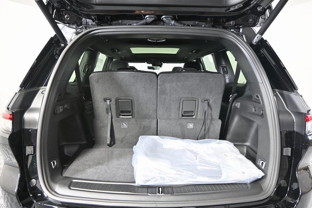 new 2025 Jeep Grand Cherokee L car, priced at $47,899