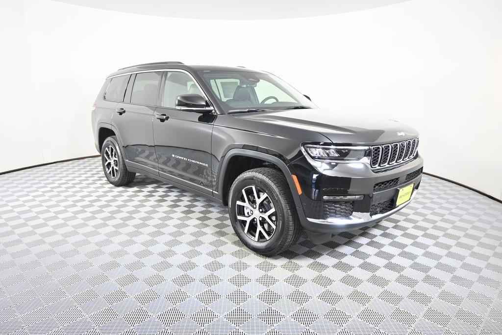 new 2025 Jeep Grand Cherokee L car, priced at $47,899