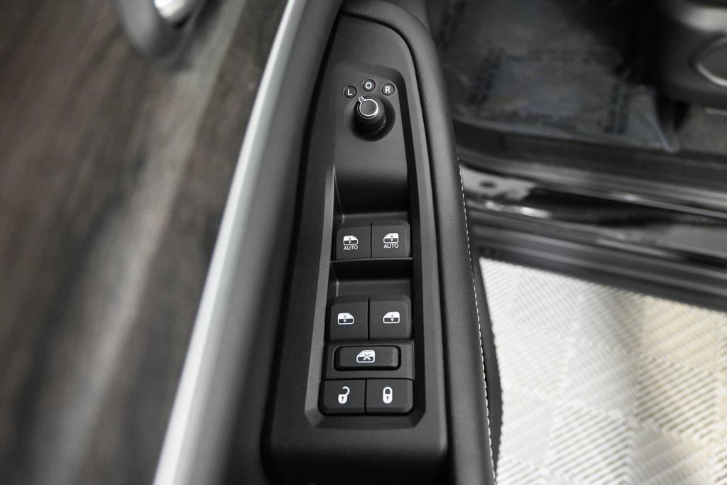 new 2025 Jeep Grand Cherokee L car, priced at $47,899