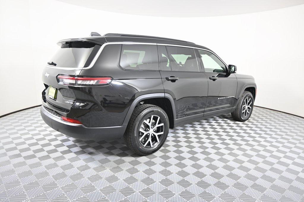 new 2025 Jeep Grand Cherokee L car, priced at $47,899