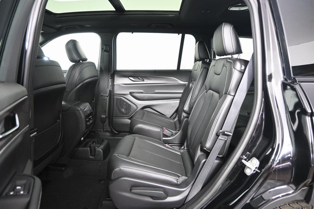 new 2025 Jeep Grand Cherokee L car, priced at $47,899