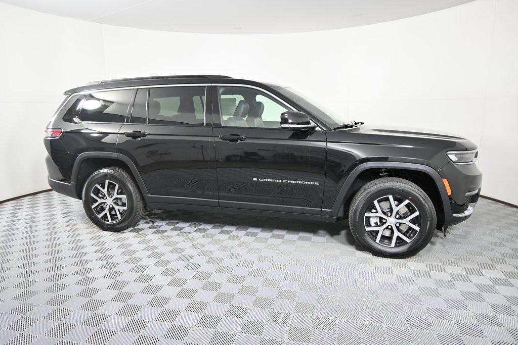 new 2025 Jeep Grand Cherokee L car, priced at $47,899