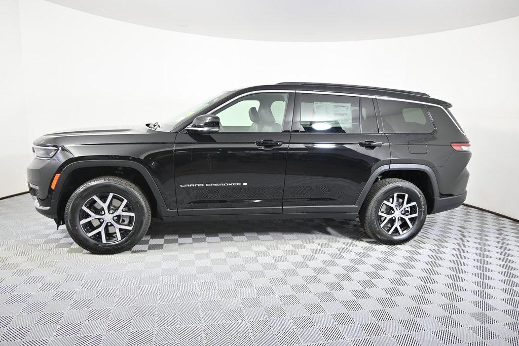 new 2025 Jeep Grand Cherokee L car, priced at $47,899