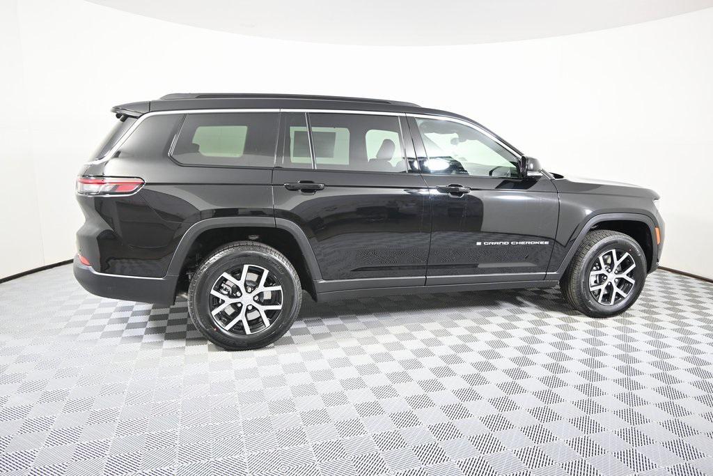 new 2025 Jeep Grand Cherokee L car, priced at $47,899