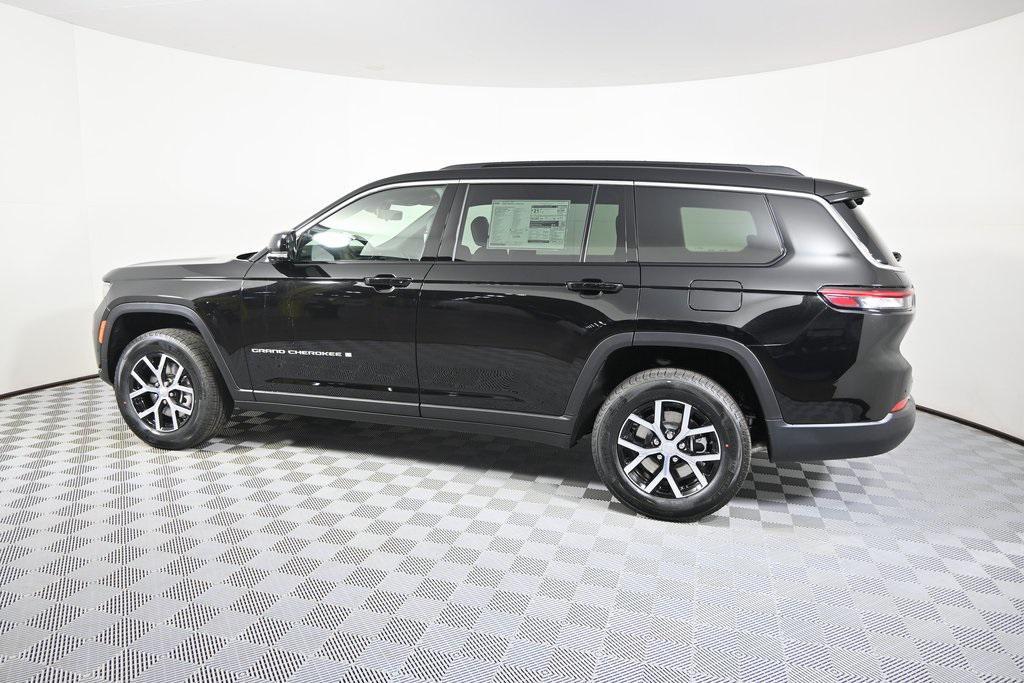 new 2025 Jeep Grand Cherokee L car, priced at $47,899