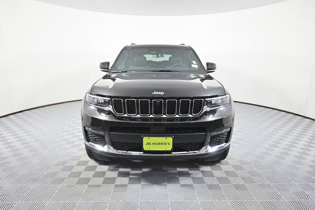 new 2025 Jeep Grand Cherokee L car, priced at $47,899
