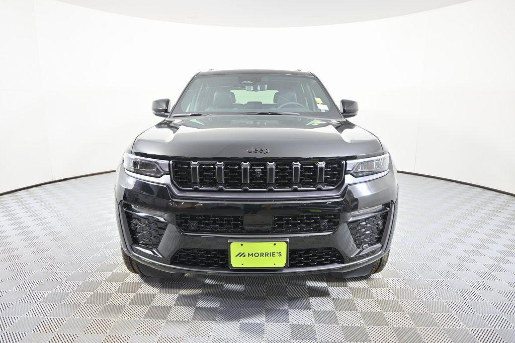 new 2026 Jeep Grand Cherokee car, priced at $45,899