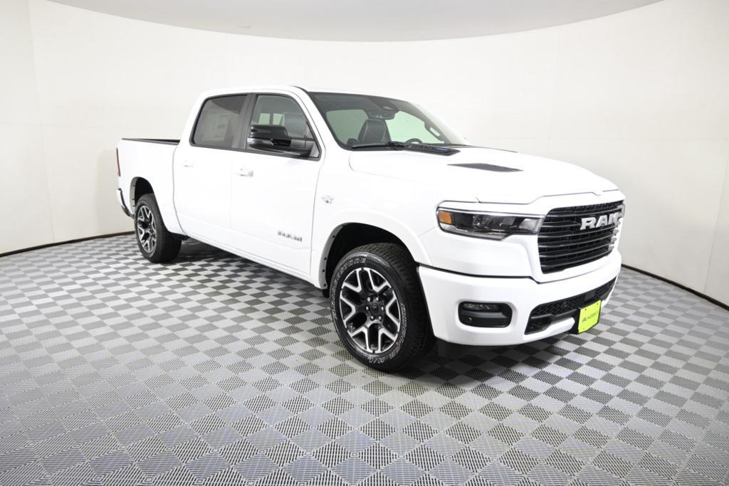 new 2026 Ram 1500 car, priced at $59,899