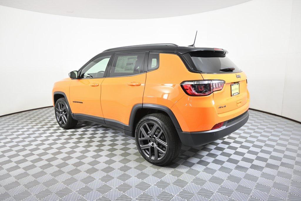 new 2026 Jeep Compass car, priced at $33,499