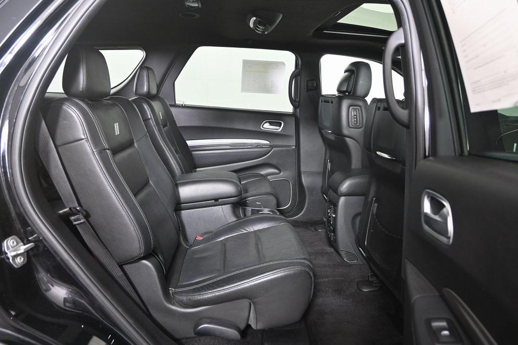 used 2018 Dodge Durango car, priced at $17,190