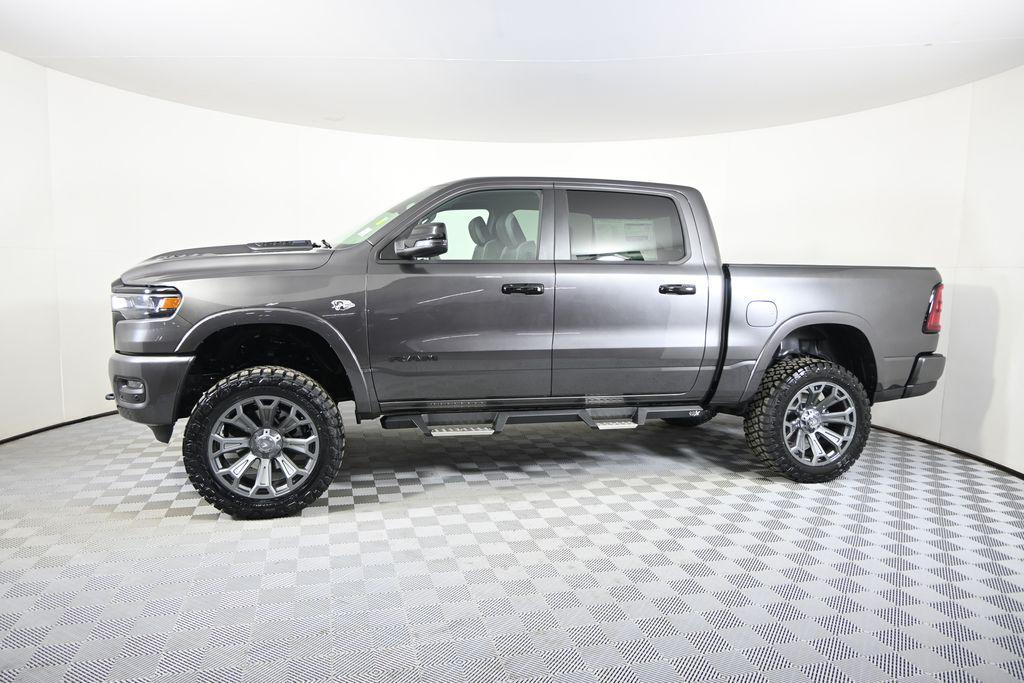 new 2026 Ram 1500 car, priced at $71,899