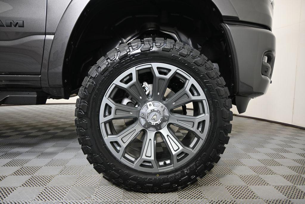 new 2026 Ram 1500 car, priced at $71,899