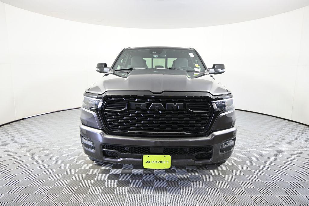 new 2026 Ram 1500 car, priced at $49,749