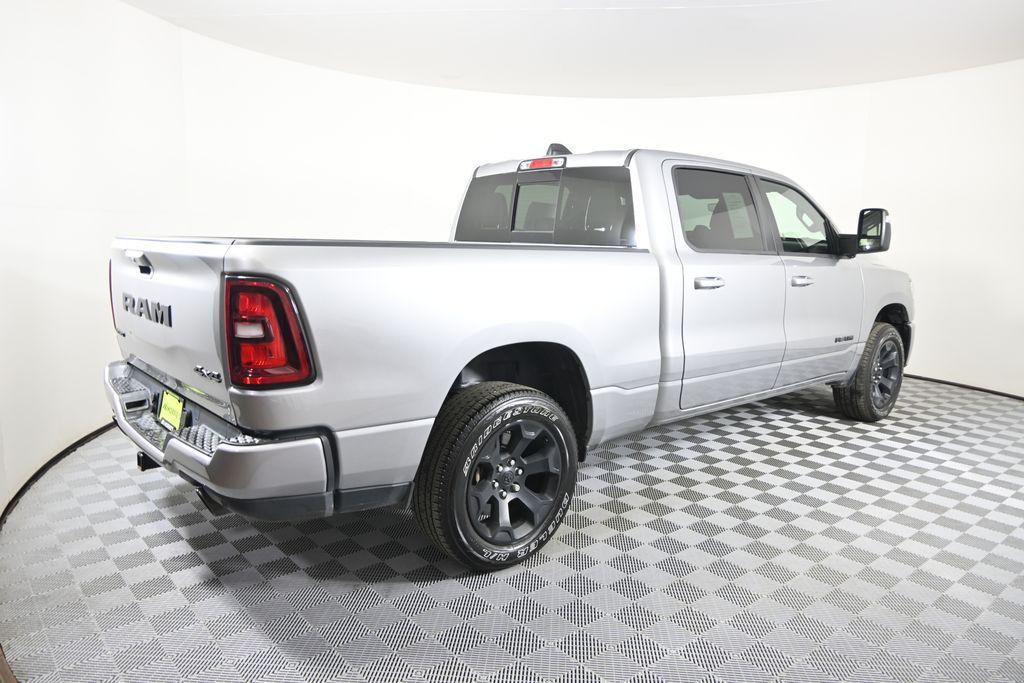 used 2025 Ram 1500 car, priced at $47,490