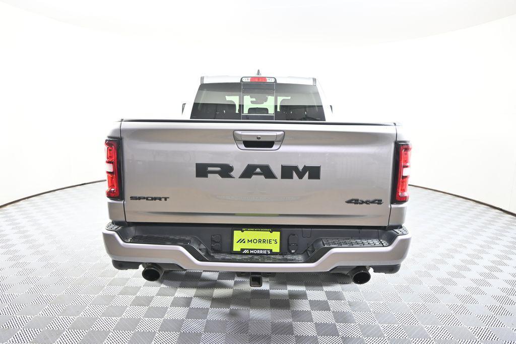 used 2025 Ram 1500 car, priced at $47,490
