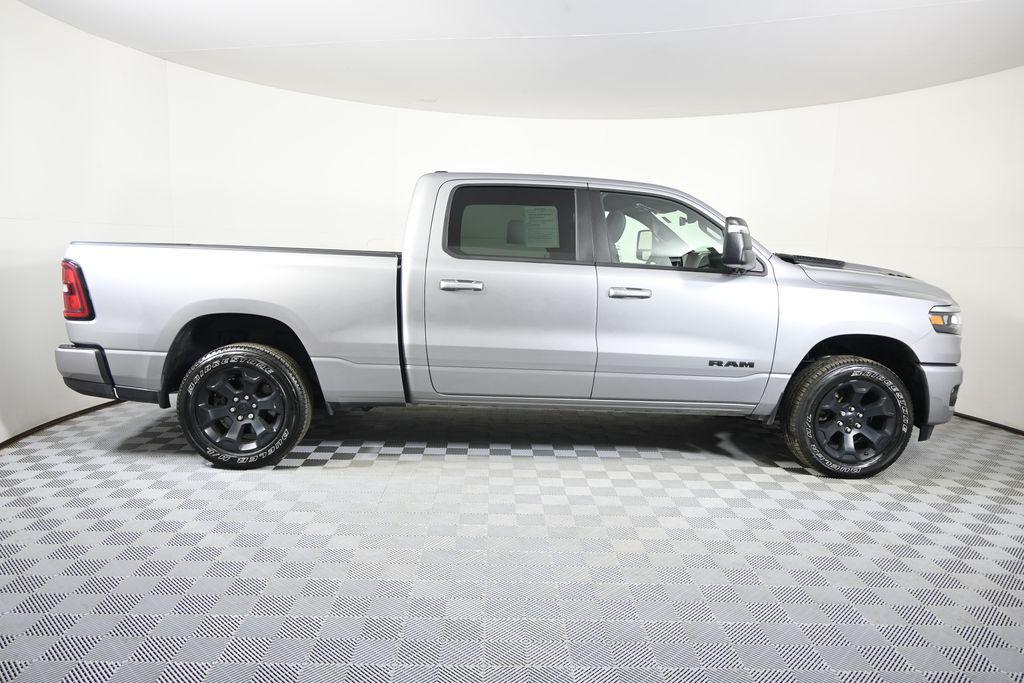 used 2025 Ram 1500 car, priced at $47,490