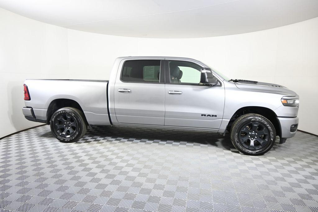 used 2025 Ram 1500 car, priced at $47,490