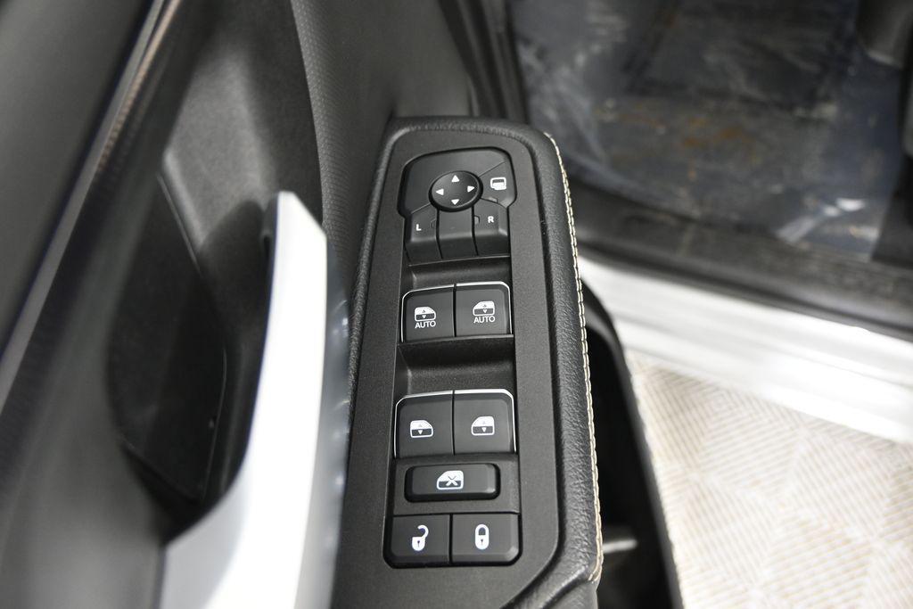 used 2025 Ram 1500 car, priced at $47,490