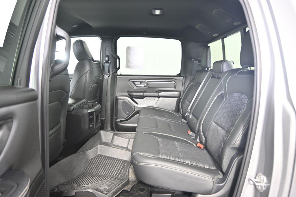 used 2025 Ram 1500 car, priced at $47,490