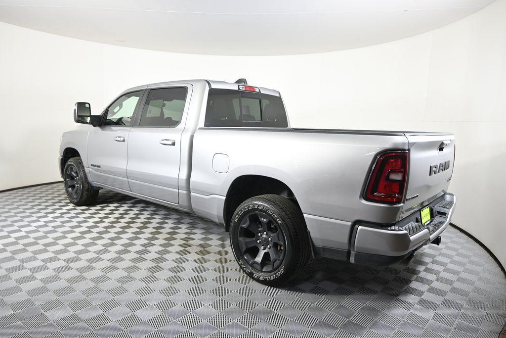 used 2025 Ram 1500 car, priced at $47,490