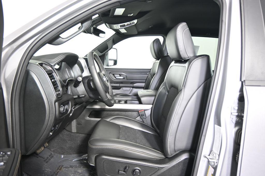 used 2025 Ram 1500 car, priced at $47,490