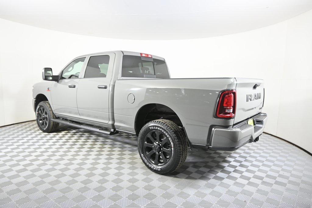 new 2026 Ram 2500 car, priced at $63,599