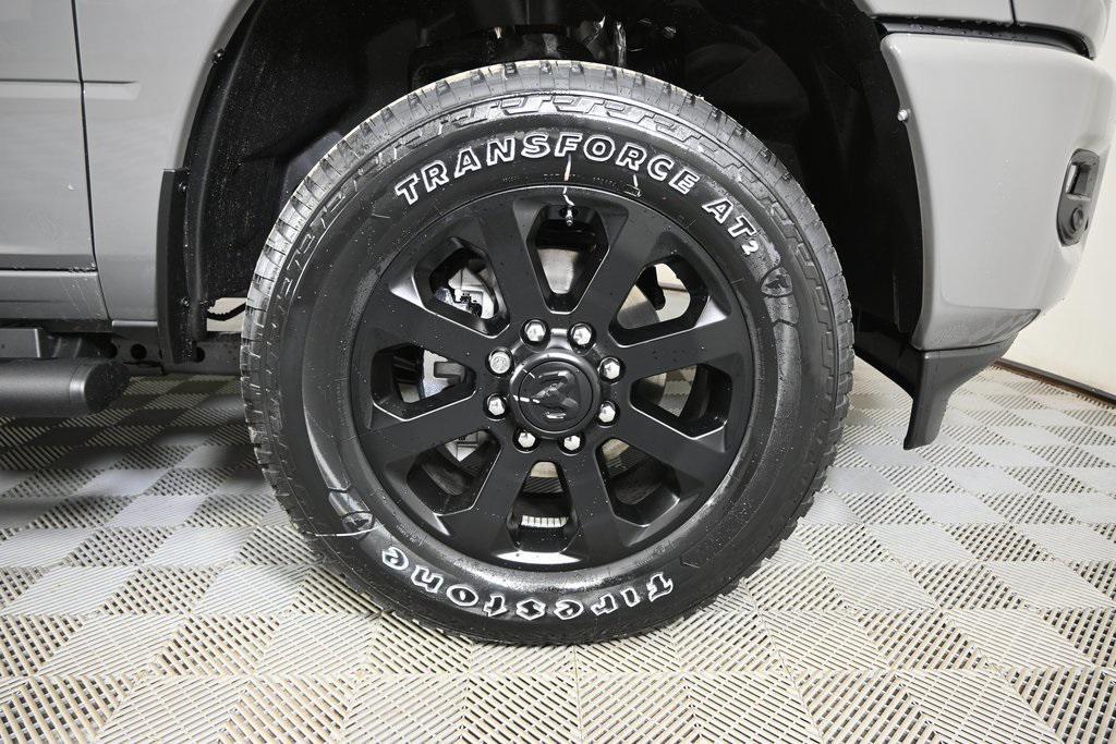 new 2026 Ram 2500 car, priced at $63,599