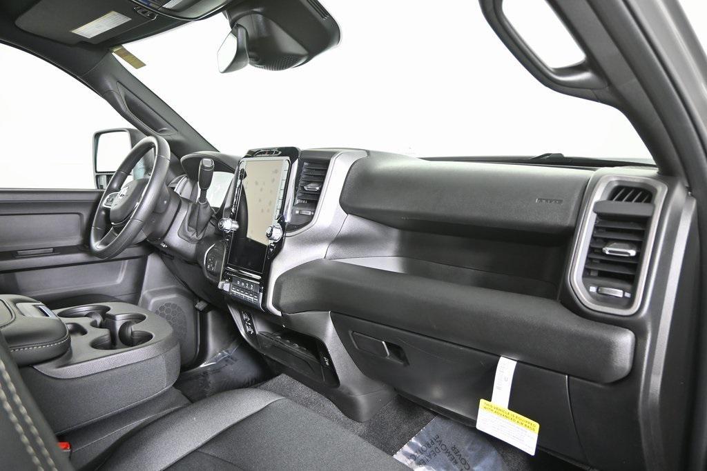 new 2026 Ram 2500 car, priced at $63,599