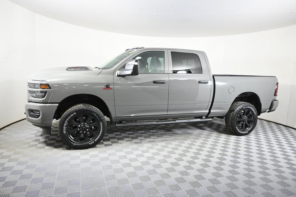 new 2026 Ram 2500 car, priced at $63,599