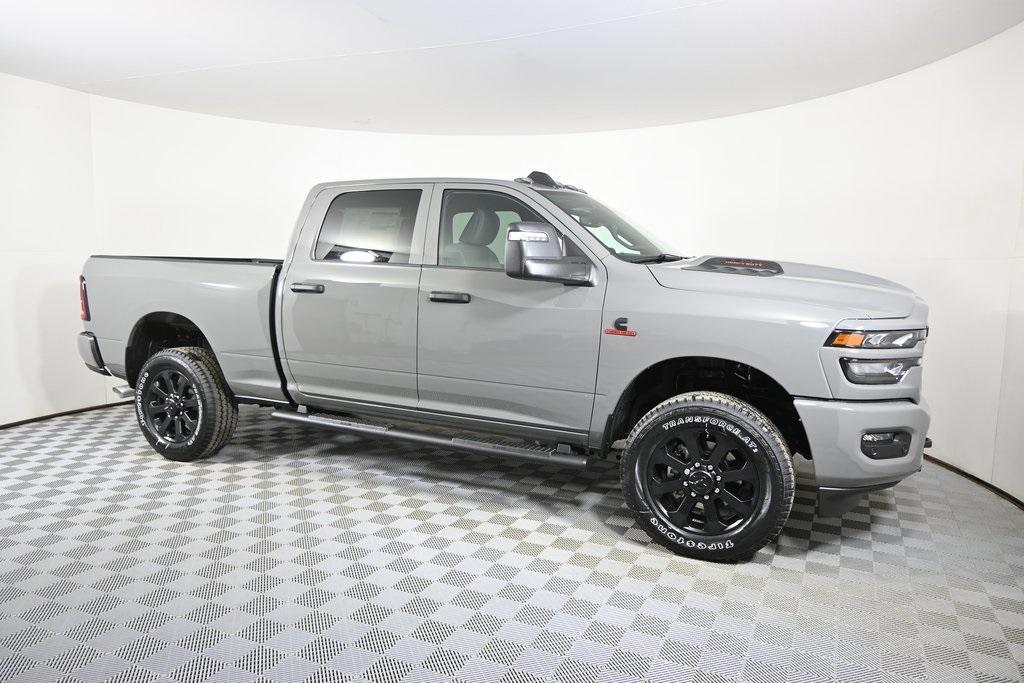 new 2026 Ram 2500 car, priced at $63,599