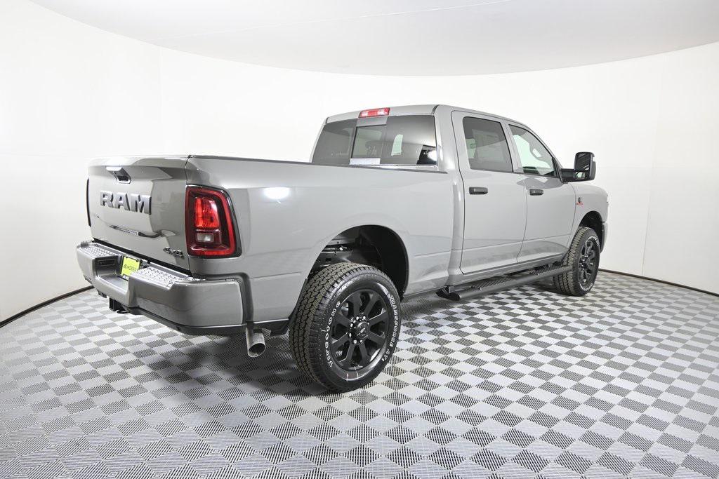 new 2026 Ram 2500 car, priced at $63,599