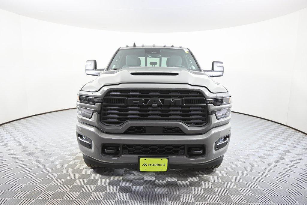 new 2026 Ram 2500 car, priced at $63,599