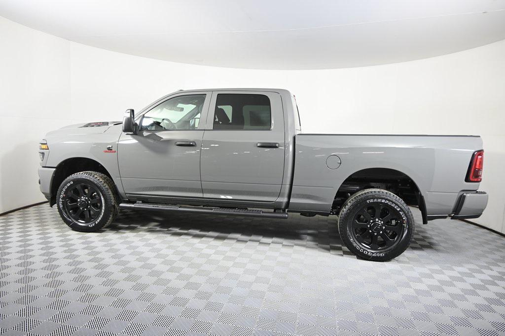 new 2026 Ram 2500 car, priced at $63,599