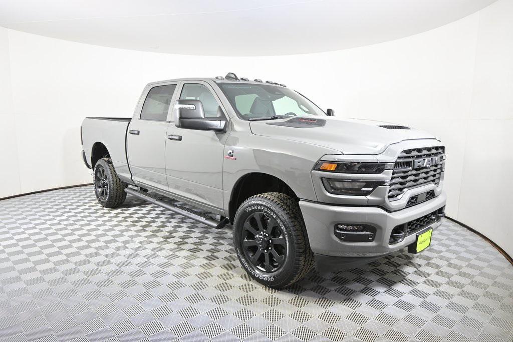 new 2026 Ram 2500 car, priced at $63,599