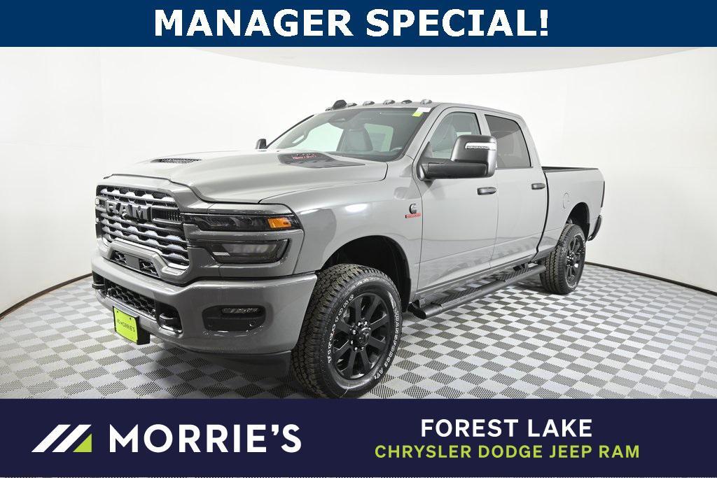 new 2026 Ram 2500 car, priced at $63,599