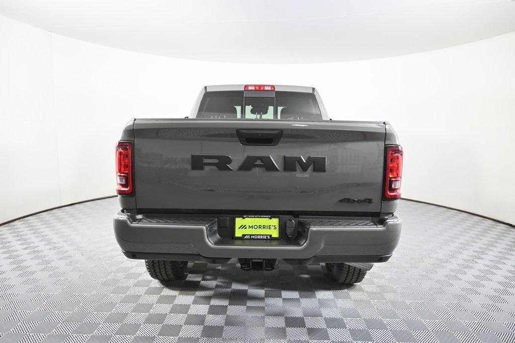 new 2026 Ram 2500 car, priced at $63,599