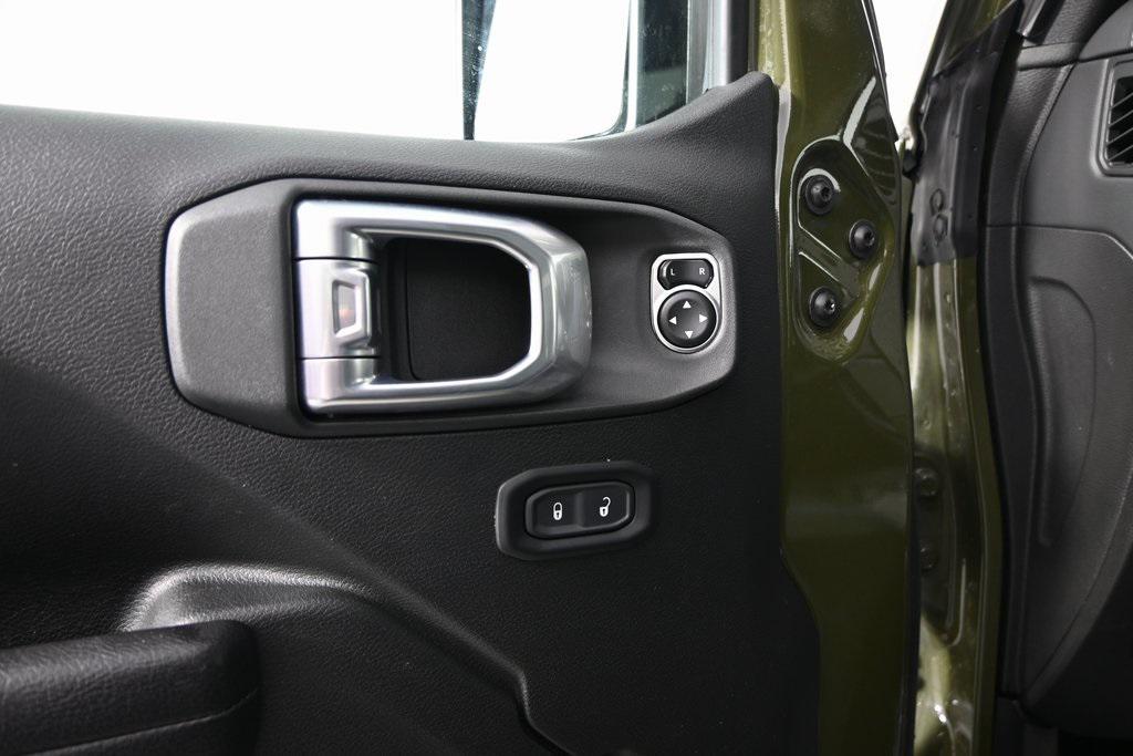 used 2024 Jeep Wrangler 4xe car, priced at $35,990