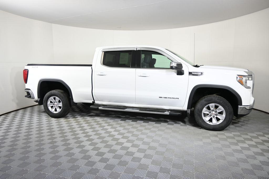 used 2019 GMC Sierra 1500 car, priced at $30,690
