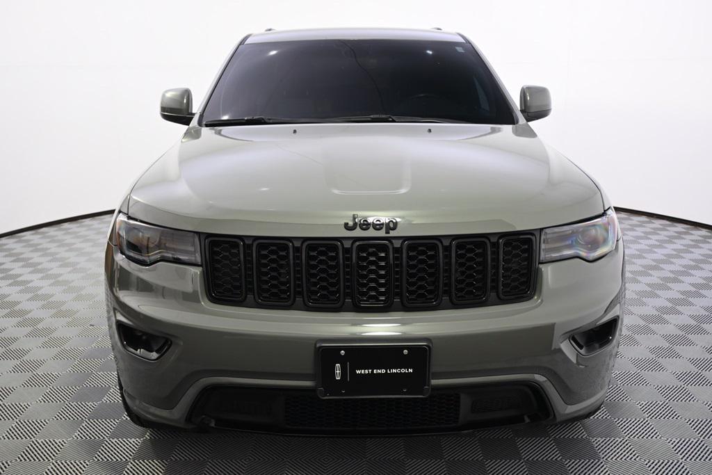used 2022 Jeep Grand Cherokee car, priced at $21,495