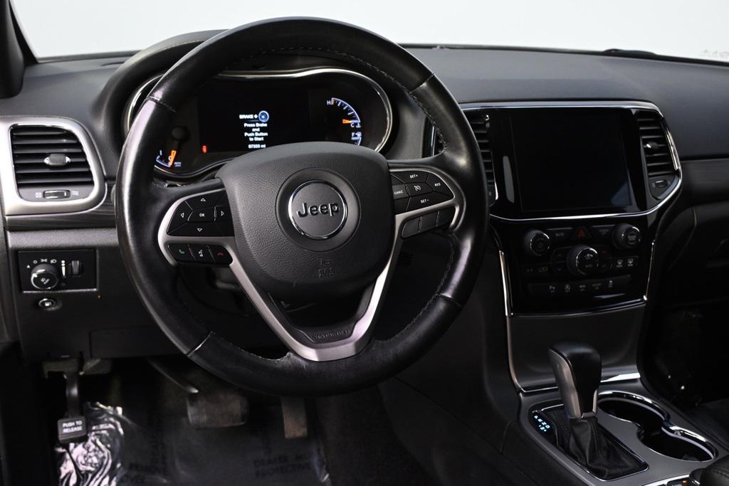 used 2022 Jeep Grand Cherokee car, priced at $21,495