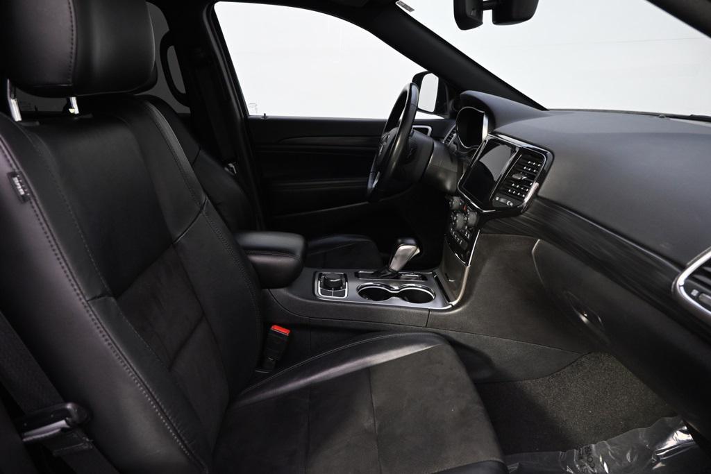 used 2022 Jeep Grand Cherokee car, priced at $21,495