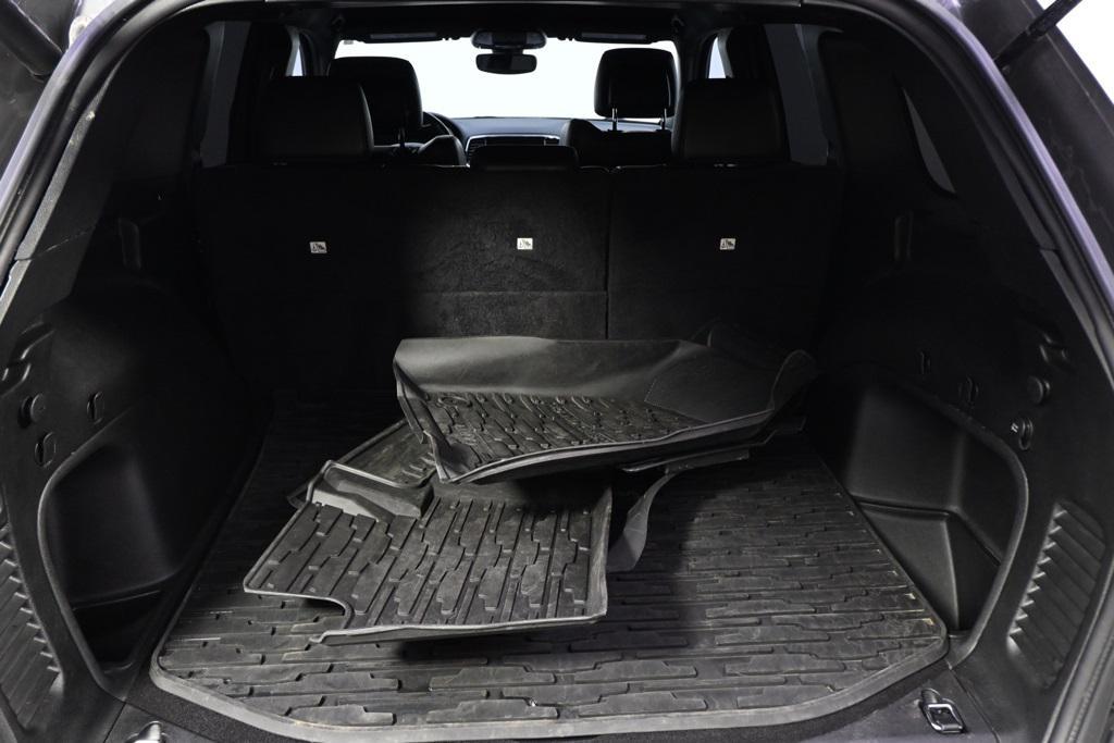 used 2022 Jeep Grand Cherokee car, priced at $21,495