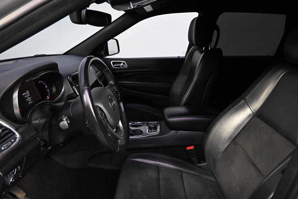 used 2022 Jeep Grand Cherokee car, priced at $21,495