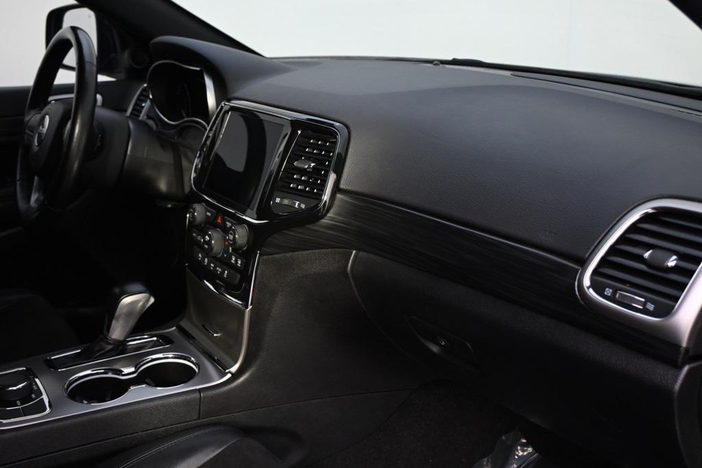 used 2022 Jeep Grand Cherokee car, priced at $21,495