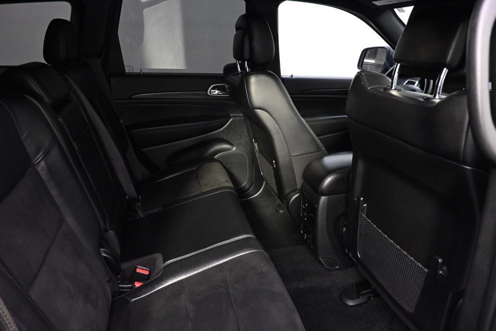 used 2022 Jeep Grand Cherokee car, priced at $21,495