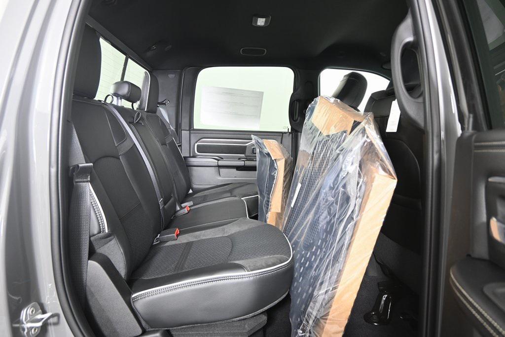 new 2026 Ram 2500 car, priced at $78,999