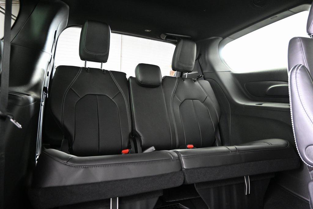 new 2026 Chrysler Pacifica car, priced at $38,999