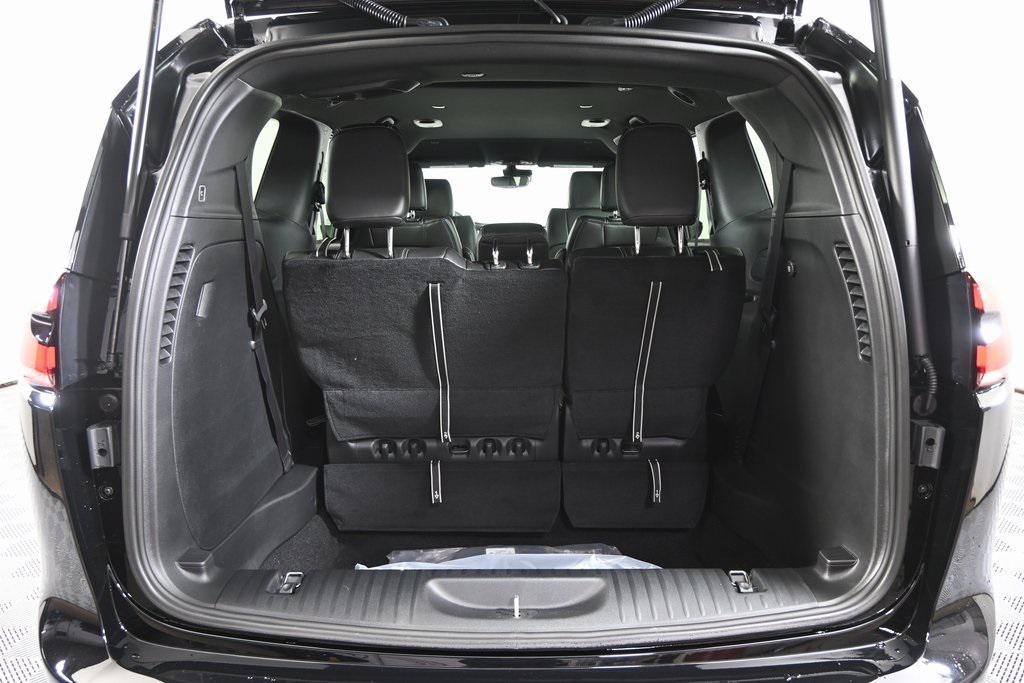 new 2026 Chrysler Pacifica car, priced at $38,999