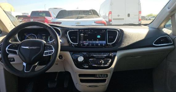 used 2024 Chrysler Pacifica car, priced at $26,249